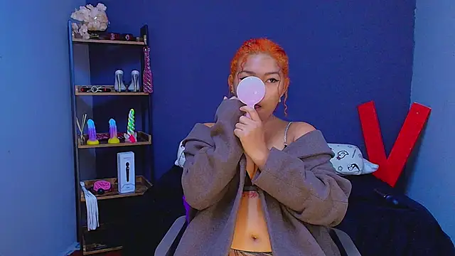 JadaRoberts online show from February 17, 2025, 11:42 pm