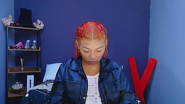 JadaRoberts online show from February 22, 2025, 12:08 pm