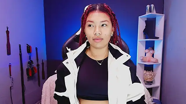 JadaRoberts online show from December 1, 2025, 12:10 pm