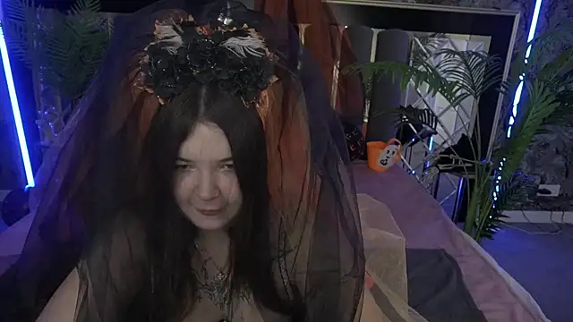 RosieMoons online show from October 30, 2025, 8:09 pm