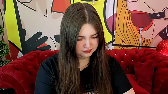 RosieMoons online show from February 19, 2026, 8:38 pm