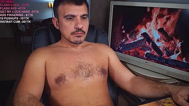 officeman7 online show from March 4, 2025, 8:16 pm