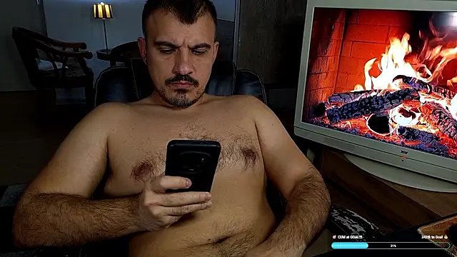 officeman7 online show from February 17, 2026, 3:51 pm