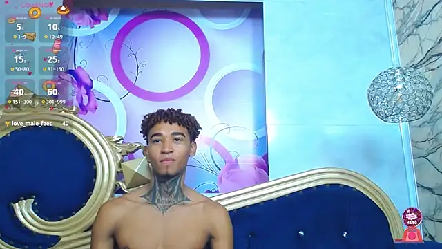 sexy blacks  online show from January 22, 2025, 2:35 pm