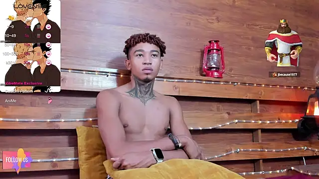 sexy blacks  online show from February 18, 2025, 2:38 pm