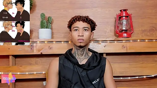 sexy blacks  online show from February 26, 2025, 11:30 am