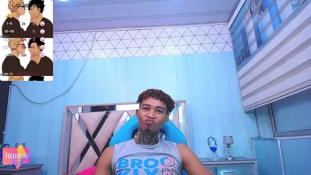 sexy blacks  online show from February 27, 2025, 11:31 am