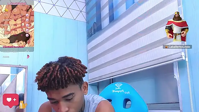 sexy blacks  online show from February 27, 2025, 2:32 pm