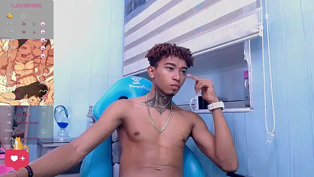 sexy blacks  online show from March 19, 2025, 2:57 pm