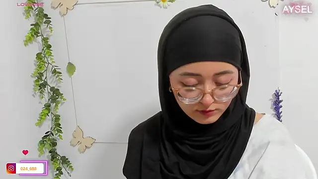 aysel elid online show from March 19, 2025, 11:25 pm