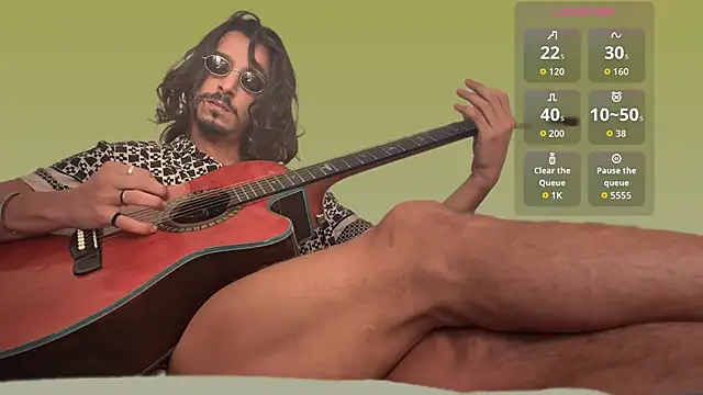 Adam zen online show from October 3, 2025, 9:50 am