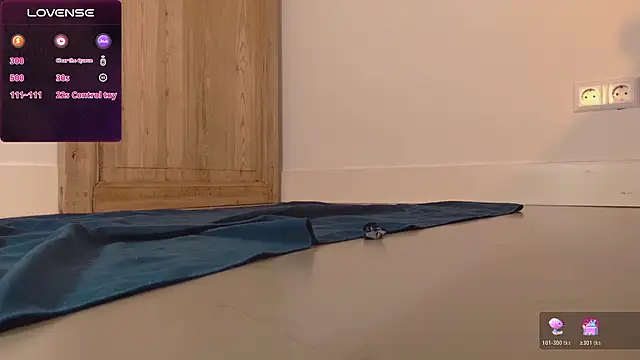 sorairosky online show from November 14, 2025, 1:32 pm