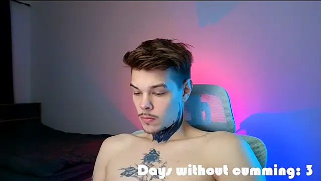 DENIS HERE online show from February 22, 2026, 6:06 pm