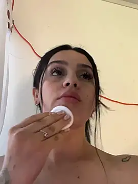 violet-333 online show from February 27, 2025, 8:20 pm