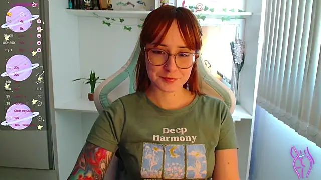 Ahrya  online show from November 11, 2025, 12:27 pm