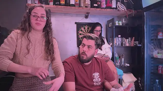 barfantasy online show from March 9, 2025, 7:37 pm