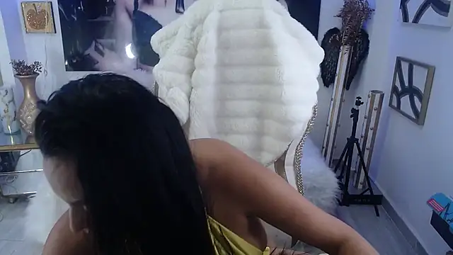 perlasharick 3 online show from January 24, 2025, 8:22 pm