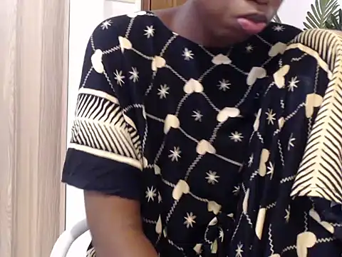 black   ghodess online show from March 18, 2026, 5:32 am