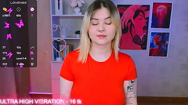 cutie mili online show from February 2, 2025, 2:24 pm