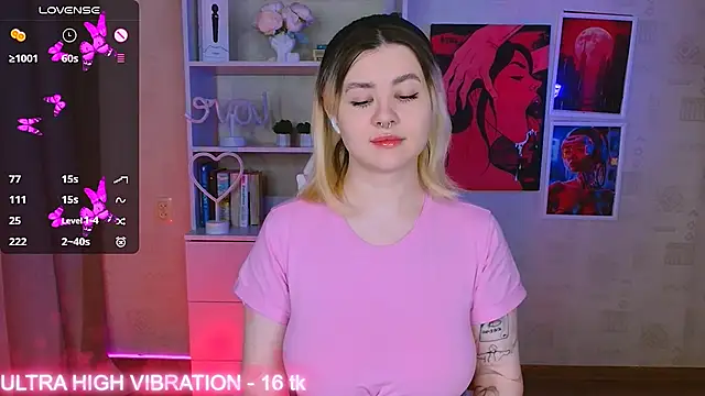 cutie mili online show from February 26, 2025, 2:59 am