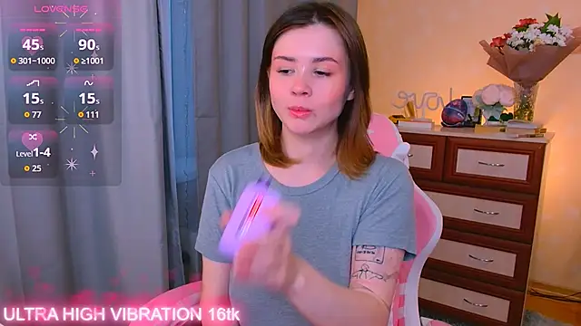 cutie mili online show from October 15, 2025, 8:36 am