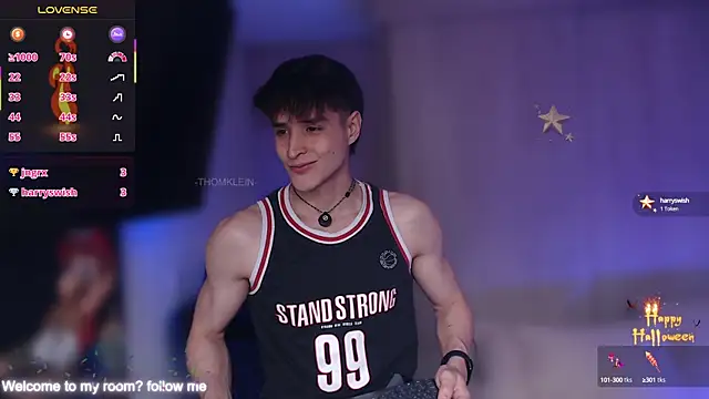 thomklein online show from October 18, 2025, 8:09 pm