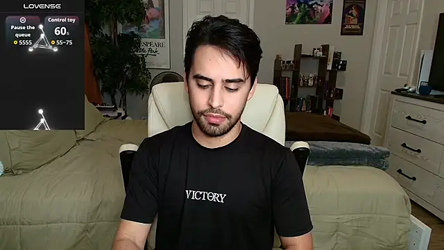 thonylewys online show from June 21, 2026, 8:44 pm