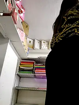 Mia Novikov online show from February 9, 2025, 10:11 pm