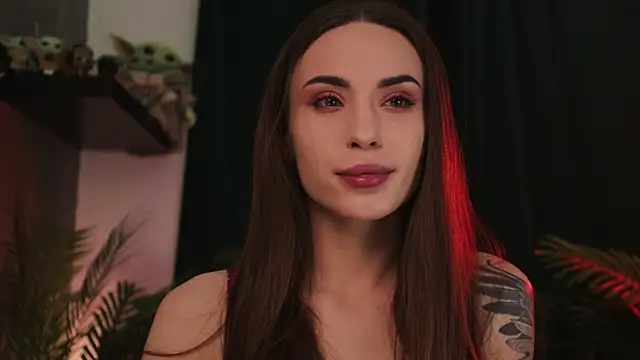 BabyYoda- online show from December 3, 2024, 9:12 pm