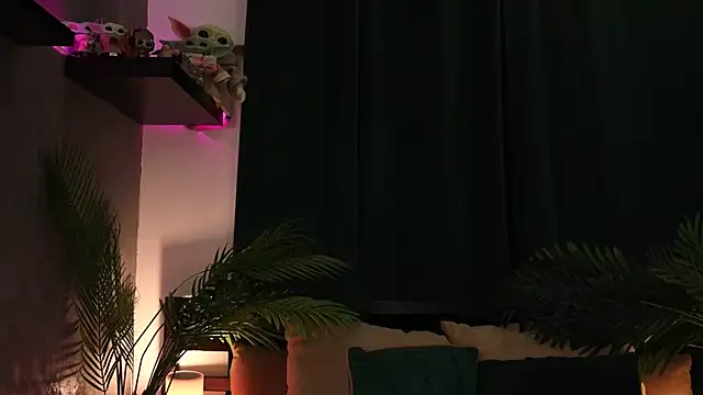 BabyYoda- online show from February 9, 2025, 10:32 pm