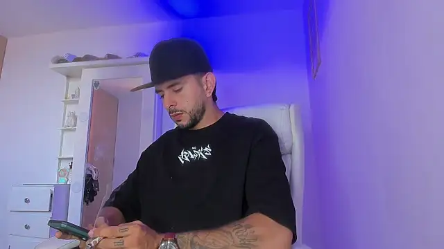 Ethan mullers online show from January 23, 2025, 8:24 pm