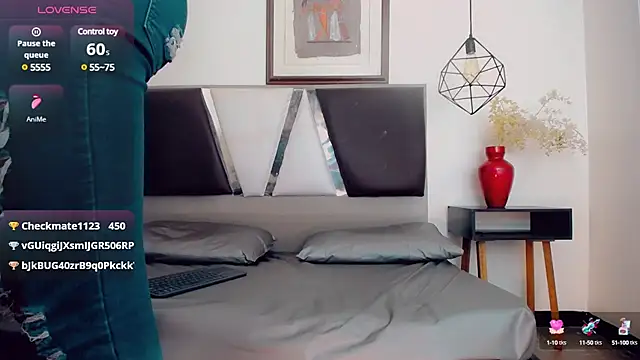 hilary rodriguez online show from February 11, 2025, 1:41 am