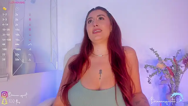 missbrianna online show from October 10, 2025, 12:53 am