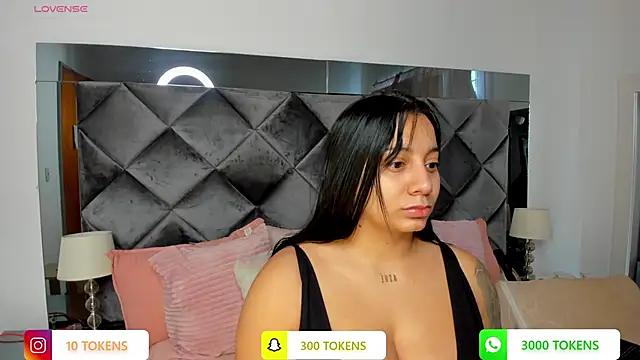 sofhiaa adaams online show from February 20, 2025, 3:08 pm