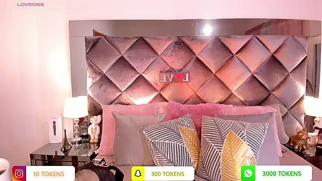 sofhiaa adaams online show from March 14, 2025, 11:22 pm