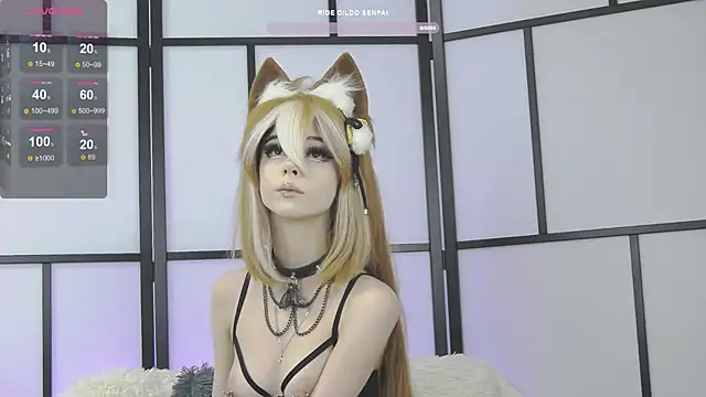 Xenomy online show from January 12, 2025, 5:13 am