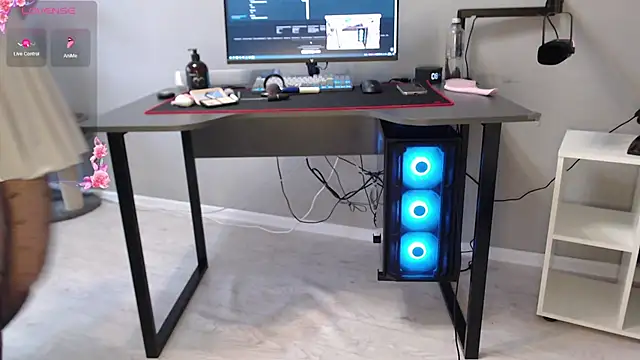 Snapshot of LadySambuca chatting on February 14, 2026, 5:48 am LadySambuca online show from February 14, 2026, 5:48 am