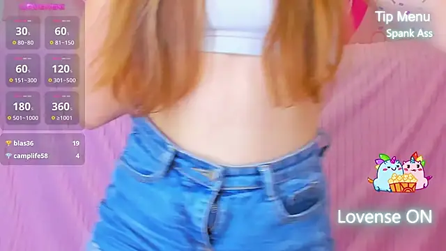 MilliStrii online show from January 29, 2025, 1:05 am