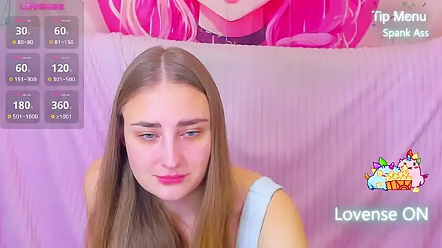 MilliStrii online show from February 1, 2025, 1:02 am