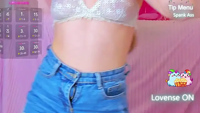 MilliStrii online show from February 4, 2025, 4:05 am