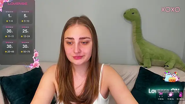 MilliStrii online show from February 5, 2026, 1:21 am