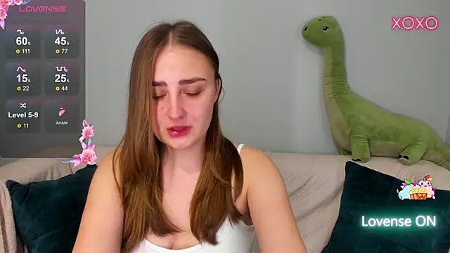 MilliStrii online show from February 9, 2026, 1:20 am