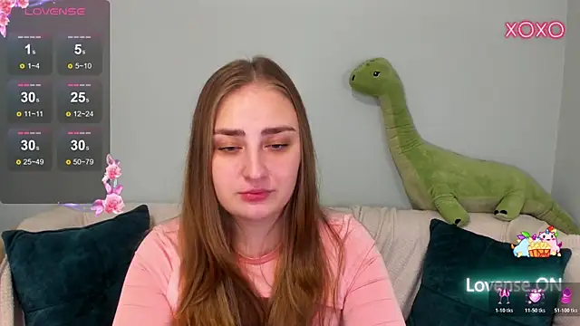 MilliStrii online show from March 5, 2026, 1:23 am