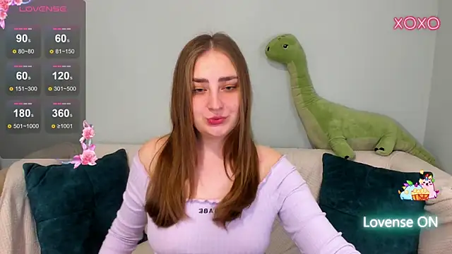 MilliStrii online show from March 23, 2026, 1:31 am