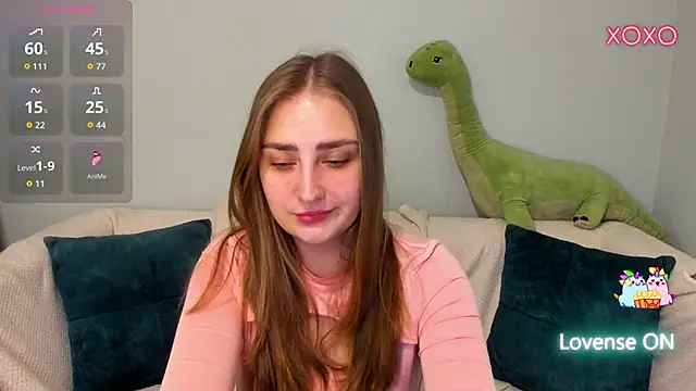 MilliStrii online show from March 26, 2026, 1:22 am