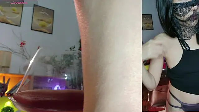 Snapshot of Kirei_kirei chatting on January 9, 2026, 9:34 am Kirei kirei online show from January 9, 2026, 9:34 am