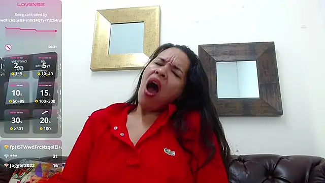 Lizeth Bels online show from March 14, 2025, 12:21 am