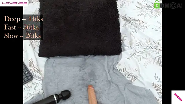 Hot Candy  online show from February 28, 2025, 4:31 pm