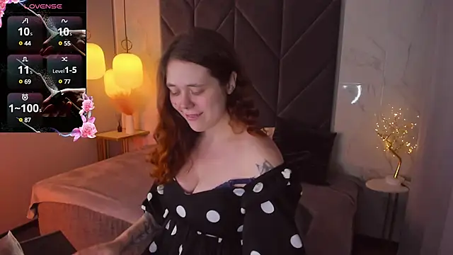 SophiePure online show from February 7, 2025, 8:31 pm