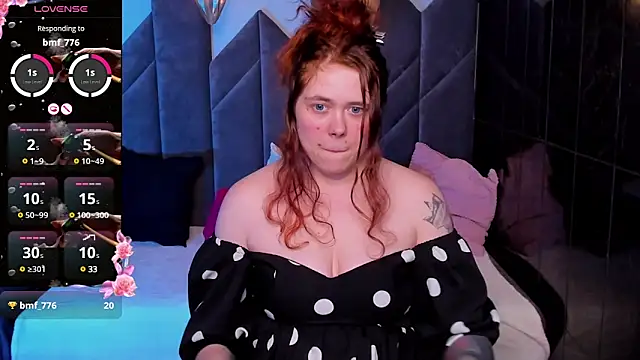 SophiePure online show from March 7, 2025, 11:49 pm